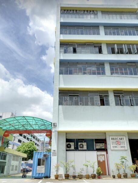 Shun Li Industrial Complex, 705 Sims Drive, 3,003 sqft, Light Industrial (B1) For Sale, by Ang Pei Xiong, 25300681 - CommercialGuru.com.sg