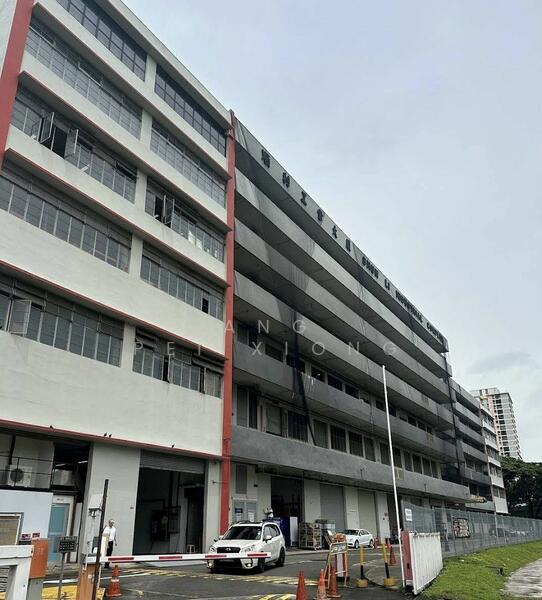Shun Li Industrial Complex, 705 Sims Drive, 3,003 sqft, Light Industrial (B1) For Sale, by Ang Pei Xiong, 25300681 - CommercialGuru.com.sg