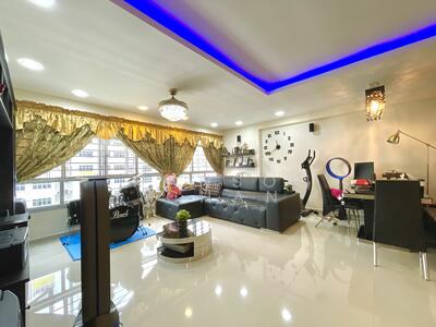 For Sale - 812C Choa Chu Kang Avenue 7