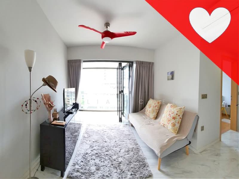 The Viridian, 6 Jalan Ampas, 1 Bedroom, 527 sqft, Condominium For Rent, by William Chen, 25301126 - PropertyGuru.com.sg