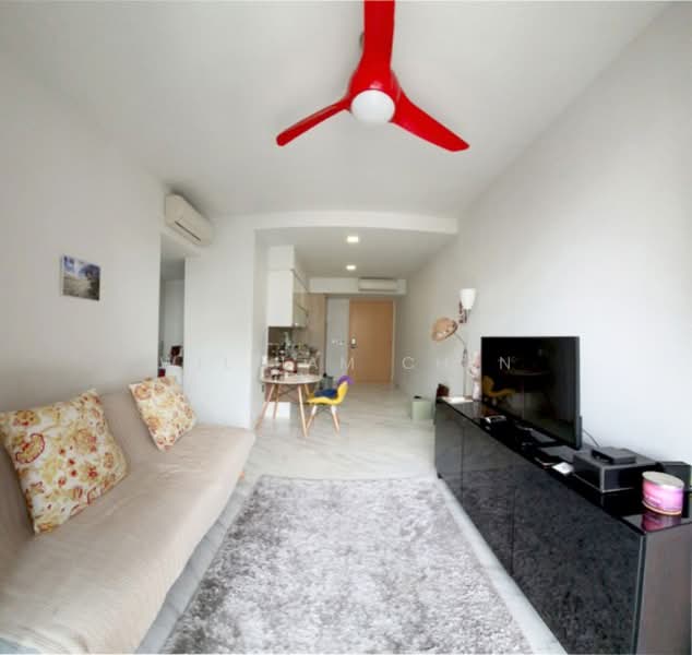 The Viridian, 6 Jalan Ampas, 1 Bedroom, 527 sqft, Condominium For Rent, by William Chen, 25301126 - PropertyGuru.com.sg