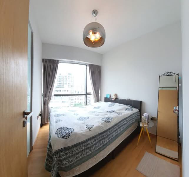 The Viridian, 6 Jalan Ampas, 1 Bedroom, 527 sqft, Condominium For Rent, by William Chen, 25301126 - PropertyGuru.com.sg