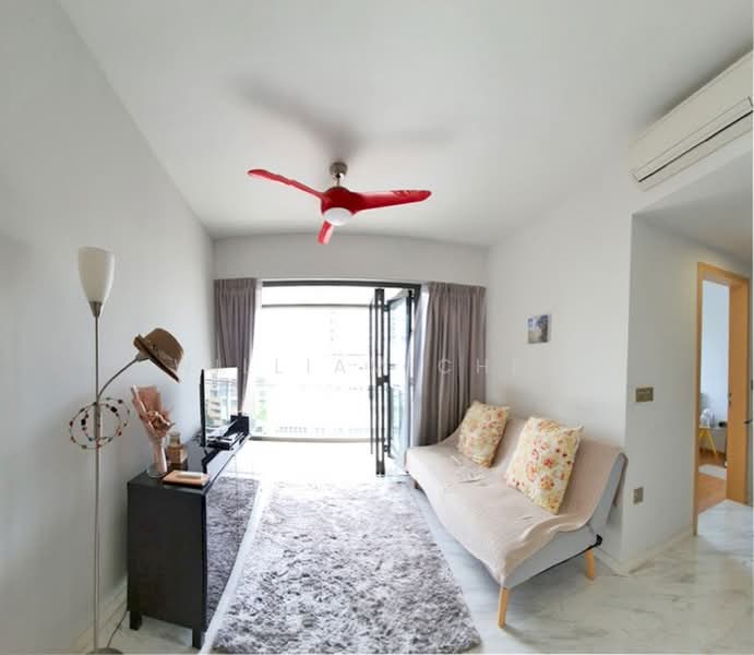 The Viridian, 6 Jalan Ampas, 1 Bedroom, 527 sqft, Condominium For Rent, by William Chen, 25301126 - PropertyGuru.com.sg