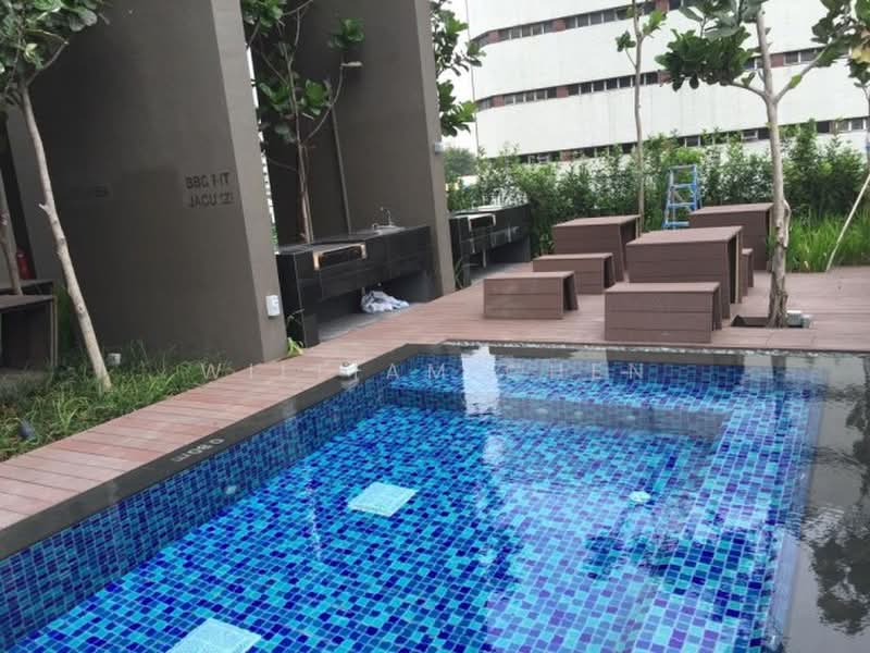 The Viridian, 6 Jalan Ampas, 1 Bedroom, 527 sqft, Condominium For Rent, by William Chen, 25301126 - PropertyGuru.com.sg