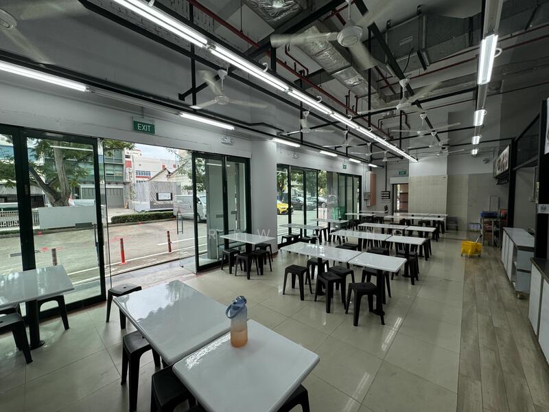 Tannery House, 37 Tannery Lane, 250 sqft, Food & Beverage For Rent, by Andrew Wong, 25301163 - CommercialGuru.com.sg