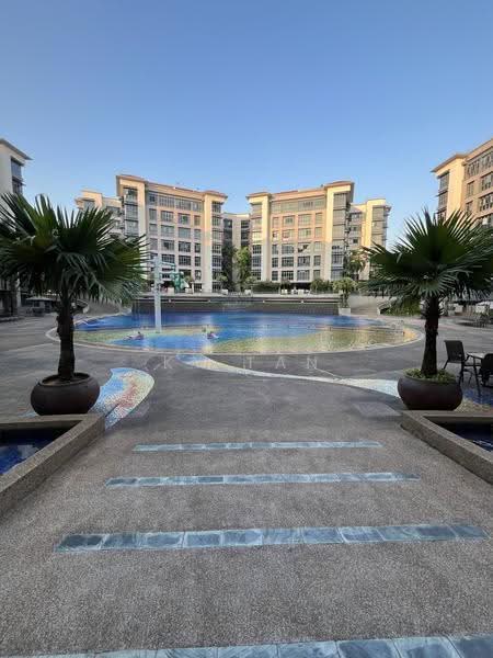 Carissa Park Condo, 2 Flora Drive, Changi Airport / Changi Village, 2 Bedrooms, 969 sqft, Condominium For Rent, by KY Tan, 25301323 - PropertyGuru.com.sg