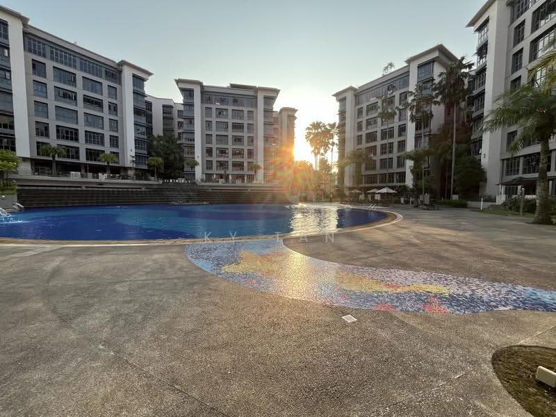 Carissa Park Condo, 2 Flora Drive, Changi Airport / Changi Village, 2 Bedrooms, 969 sqft, Condominium For Rent, by KY Tan, 25301323 - PropertyGuru.com.sg