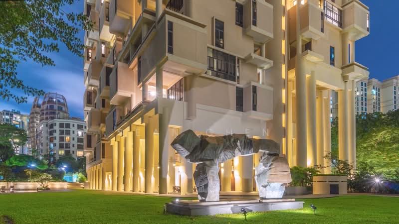 The Colonnade, 82 Grange Road, 3 Bedrooms, 3,993 sqft, Condominium For Rent, by CHEN ., 25301459 - PropertyGuru.com.sg