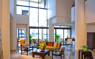 For Rent - The Colonnade
