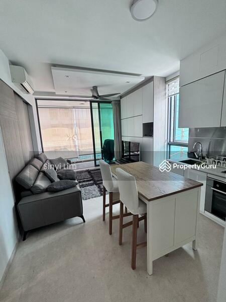 For Rent - Marine Blue