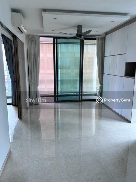 For Rent - Marine Blue