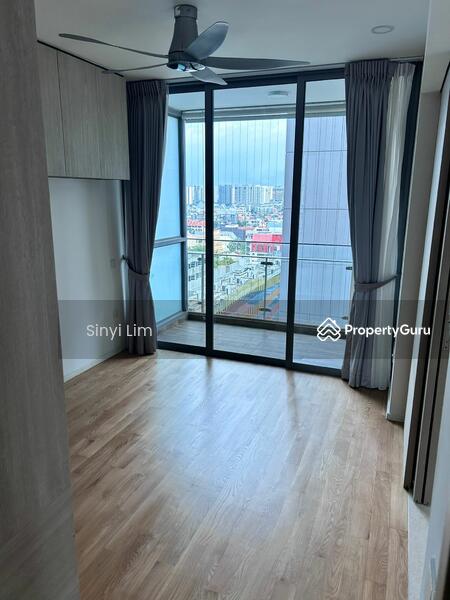 For Rent - Marine Blue