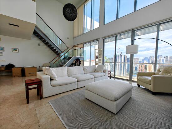 Leonie Hill Residences