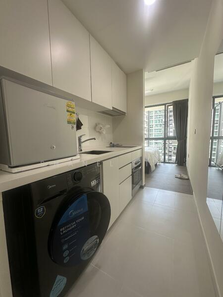 The Topiary, 13 Fernvale Lane, Studio, 280 sqft, Executive Condominium For Rent, by Shanel Liew, 25301813 - PropertyGuru.com.sg