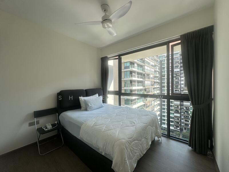 The Topiary, 13 Fernvale Lane, Studio, 280 sqft, Executive Condominium For Rent, by Shanel Liew, 25301813 - PropertyGuru.com.sg