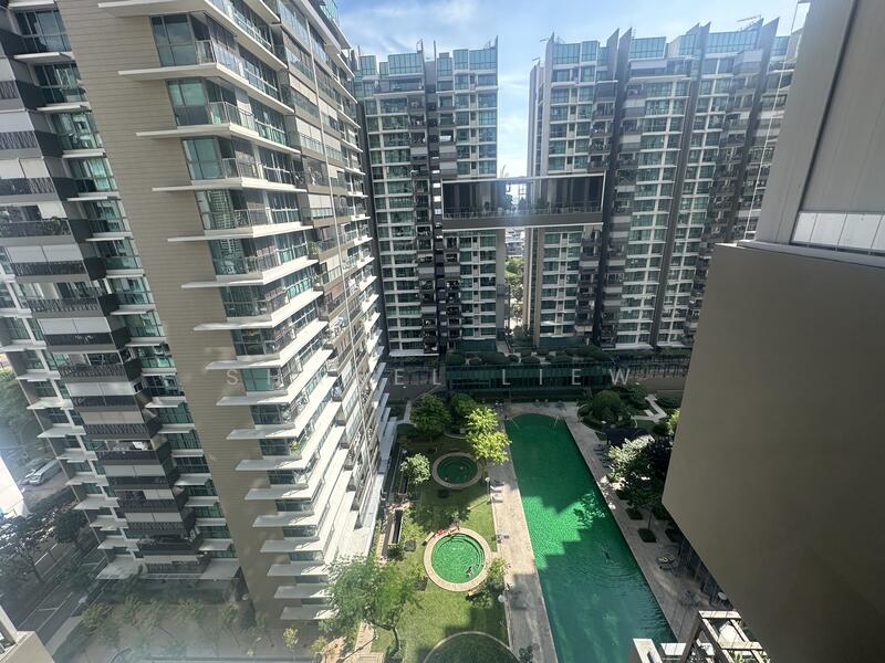The Topiary, 13 Fernvale Lane, Studio, 280 sqft, Executive Condominium For Rent, by Shanel Liew, 25301813 - PropertyGuru.com.sg