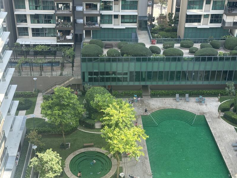 The Topiary, 13 Fernvale Lane, Studio, 280 sqft, Executive Condominium For Rent, by Shanel Liew, 25301813 - PropertyGuru.com.sg