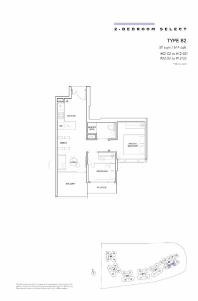 Hyll on Holland, 89 Holland Road, 2 Bedrooms, 614 sqft, Condominium For Rent, by Yang (Young) Li, 25301850 - PropertyGuru.com.sg