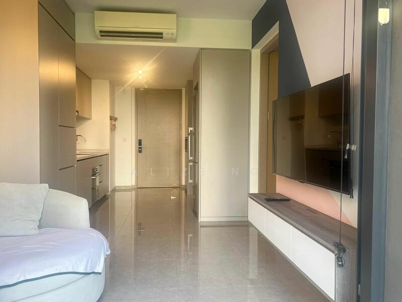 The Tapestry, 59 Tampines Street 86, Pasir Ris / Tampines, 1 Bedroom, 441 sqft, Condominium For Rent, by Alize Ng, 25301926 - PropertyGuru.com.sg