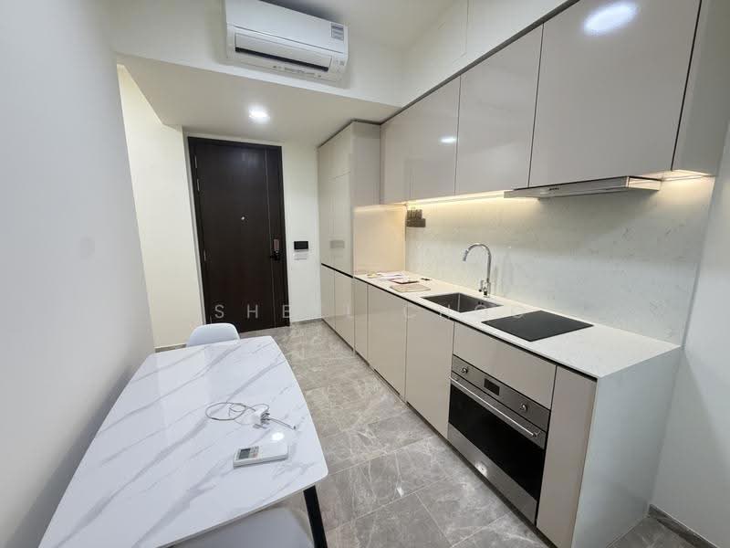 Forett at Bukit Timah, 32B Toh Tuck Road, Clementi Park / Upper Bukit Timah, 1 Bedroom, 474 sqft, Condominium For Rent, by Ashbel Choo, 25302139 - Kitchen - PropertyGuru.com.sg
