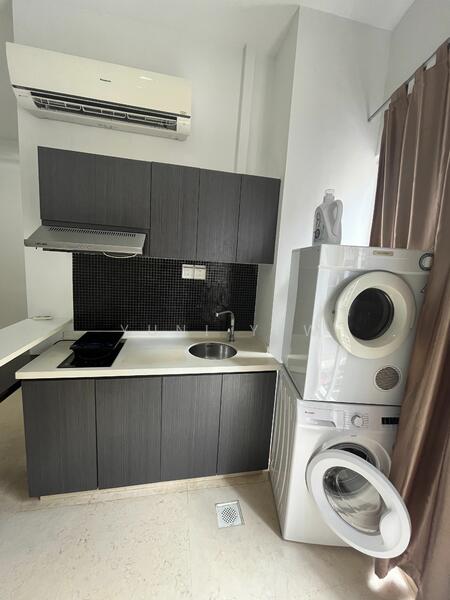 Attitude @ Kim Yam, 1 Kim Yam Road, 1 Bedroom, 378 sqft, Condominium For Rent, by Yuni Yew, 25302156 - PropertyGuru.com.sg