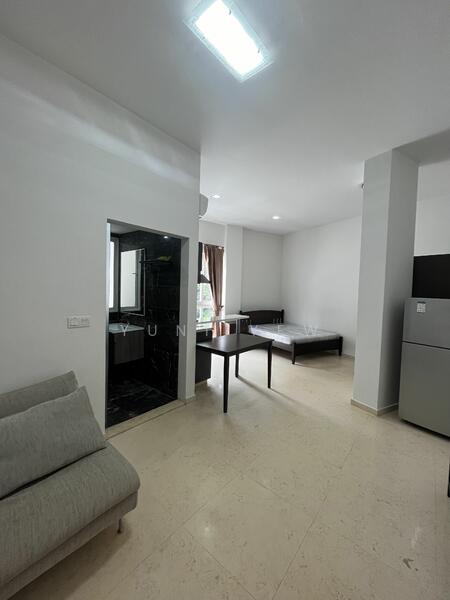 Attitude @ Kim Yam, 1 Kim Yam Road, 1 Bedroom, 378 sqft, Condominium For Rent, by Yuni Yew, 25302156 - PropertyGuru.com.sg