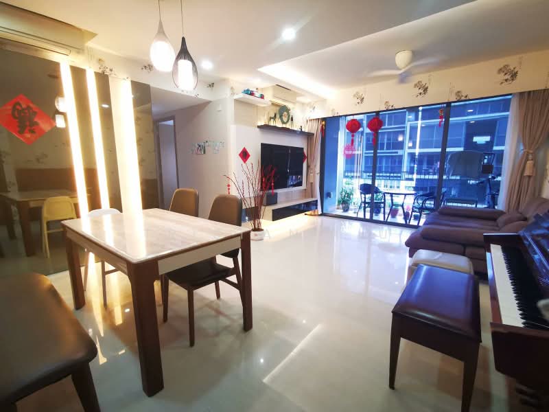 Bellewaters, 11 Anchorvale Crescent, 4 Bedrooms, 1,163 sqft, Executive Condominium For Rent, by Tristan Liu, 25302192 - PropertyGuru.com.sg