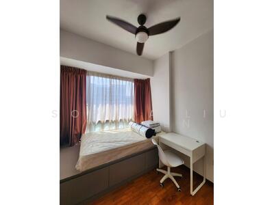 For Rent - The Palette