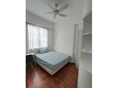 For Rent - The Sunny Spring