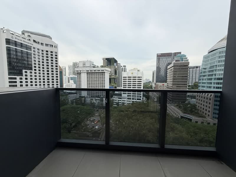 3 Cuscaden, 3 Cuscaden Walk, 1 Bedroom, 470 sqft, Condominium For Rent, by Tan Jez, 25302611 - PropertyGuru.com.sg