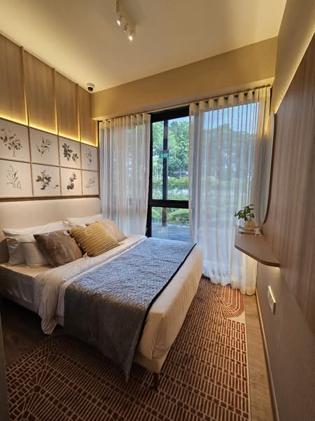 Lentoria, 32 Lentor Hills Road, 2 Bedrooms, 732 sqft, Condominium For Sale, by Jocelyn Chia, 25302620 - PropertyGuru.com.sg