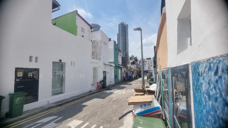 Bussorah Street Kg Glam, Bussorah Street, Beach Road / Bugis / Rochor, 550 sqft, Office For Rent, by Hashim Bahashwan, 25302772 - CommercialGuru.com.sg