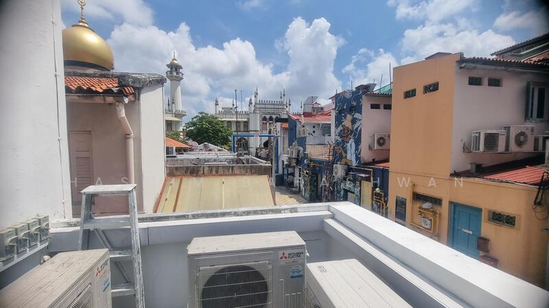 Bussorah Street Kg Glam, Bussorah Street, Beach Road / Bugis / Rochor, 550 sqft, Office For Rent, by Hashim Bahashwan, 25302772 - CommercialGuru.com.sg