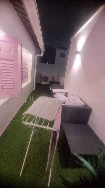 Bussorah Street Kg Glam, Bussorah Street, Beach Road / Bugis / Rochor, 550 sqft, Office For Rent, by Hashim Bahashwan, 25302772 - CommercialGuru.com.sg