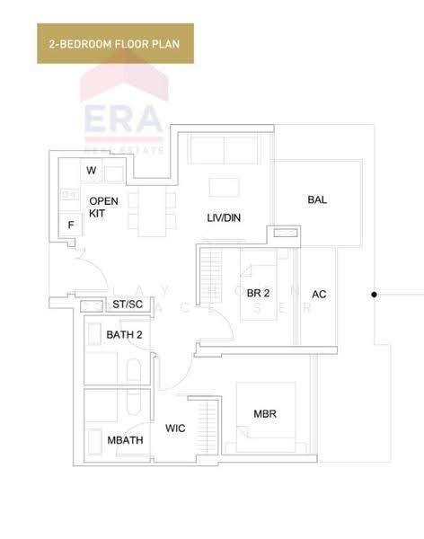 Sky Vue, Bishan Street 14, Ang Mo Kio / Bishan / Thomson, 2 Bedrooms, 678 sqft, Condominium For Rent, by Lay Hoon Grace Ser, 25302824 - PropertyGuru.com.sg