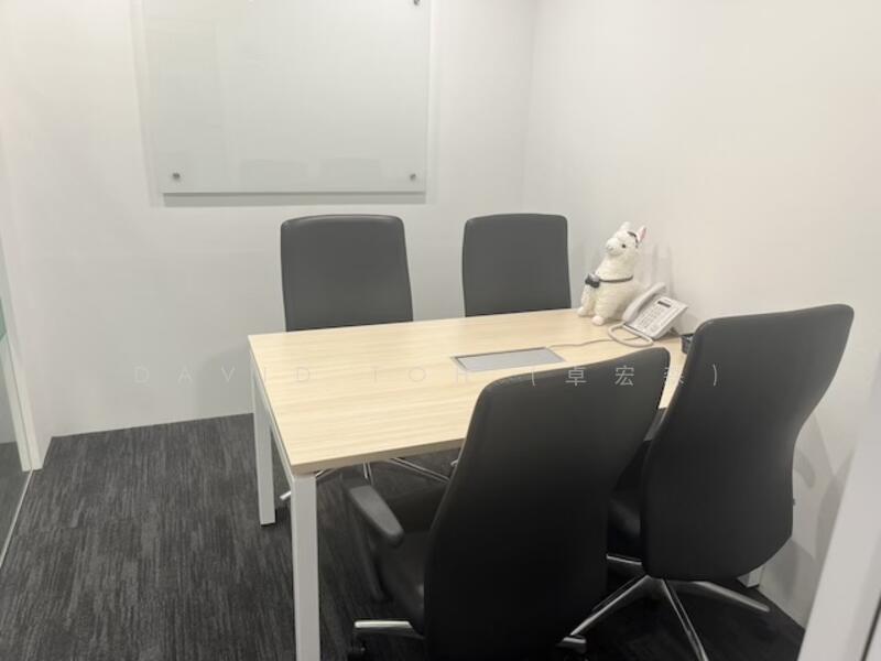 Nice Fitted Office, City Hall, , 3,800 sqft, Office For Rent, by David Toh (卓宏森), 25302968 - CommercialGuru.com.sg