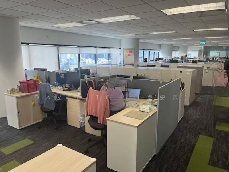Nice Fitted Office, City Hall, , 3,800 sqft, Office For Rent, by David Toh (卓宏森), 25302968 - CommercialGuru.com.sg
