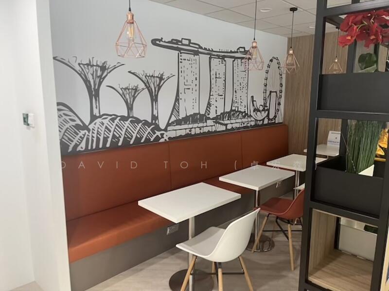 Nice Fitted Office, City Hall, , 3,800 sqft, Office For Rent, by David Toh (卓宏森), 25302968 - CommercialGuru.com.sg