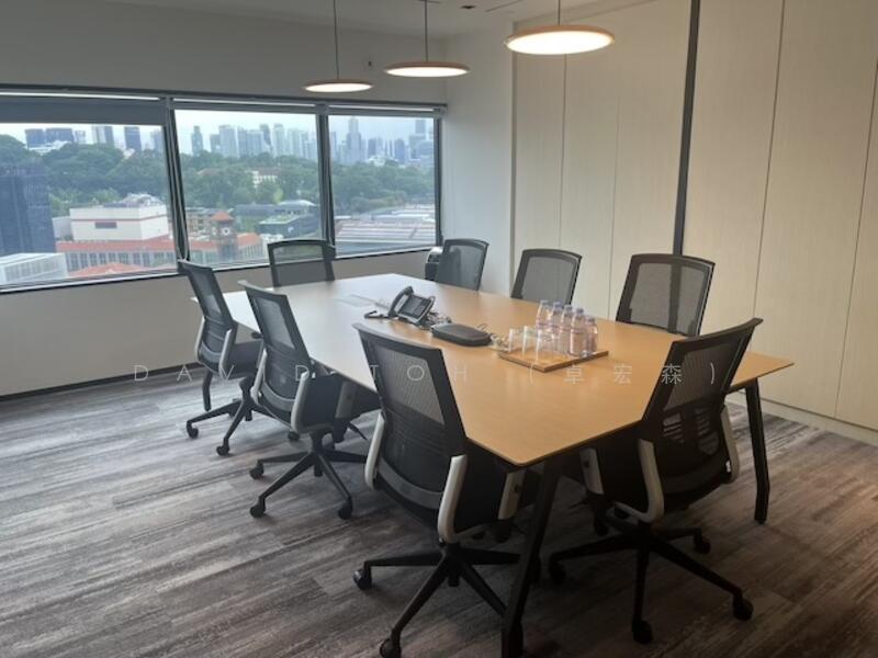 Nice Fitted Office, City Hall, , 3,800 sqft, Office For Rent, by David Toh (卓宏森), 25302968 - CommercialGuru.com.sg