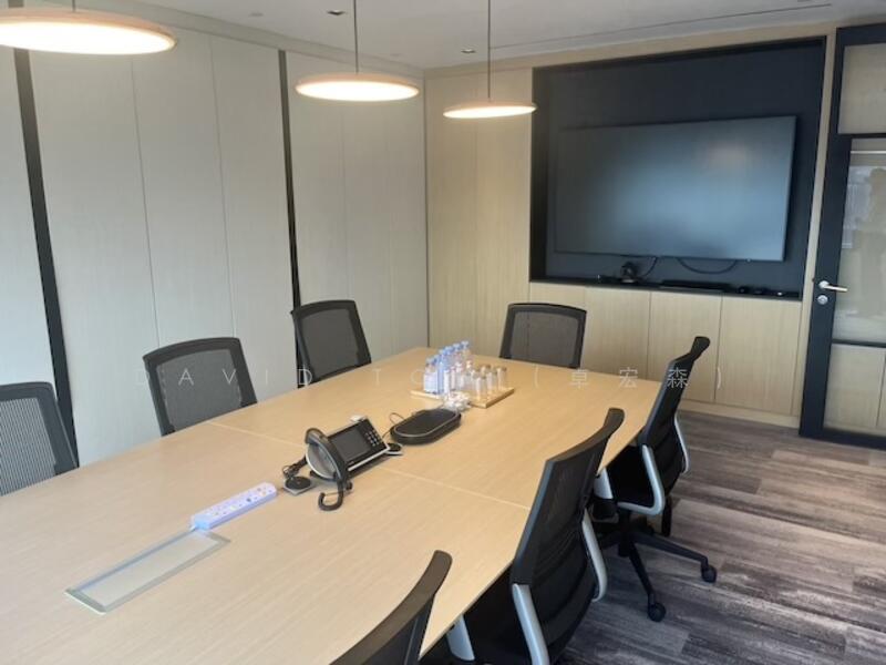 Nice Fitted Office, City Hall, , 3,800 sqft, Office For Rent, by David Toh (卓宏森), 25302968 - CommercialGuru.com.sg