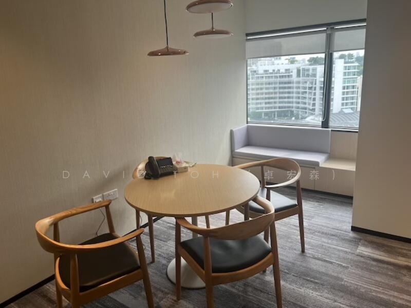 Nice Fitted Office, City Hall, , 3,800 sqft, Office For Rent, by David Toh (卓宏森), 25302968 - CommercialGuru.com.sg