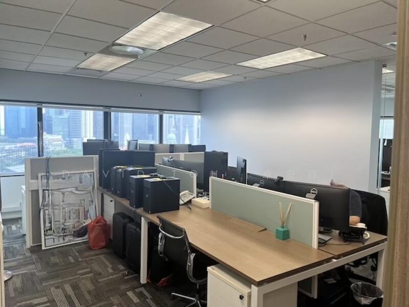 Nice Fitted Office, City Hall, , 3,800 sqft, Office For Rent, by David Toh (卓宏森), 25302968 - CommercialGuru.com.sg
