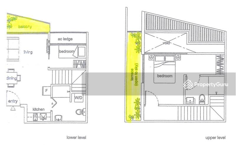 For Sale Loft @ Rangoon