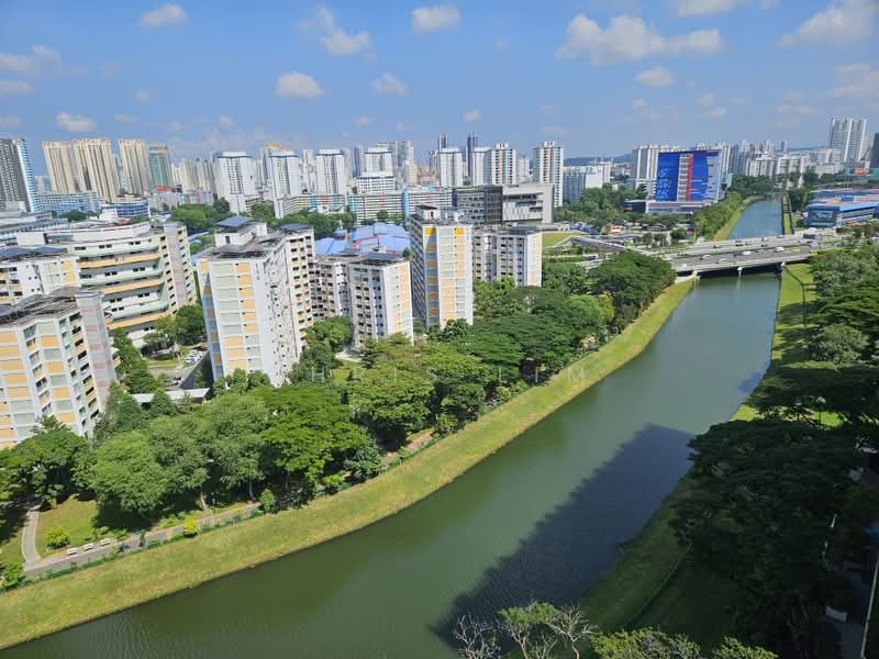 The Tre Ver, 64 Potong Pasir Avenue 1, 1 Bedroom, 495 sqft, Condominium For Rent, by Chris Lim, 25303578 - PropertyGuru.com.sg