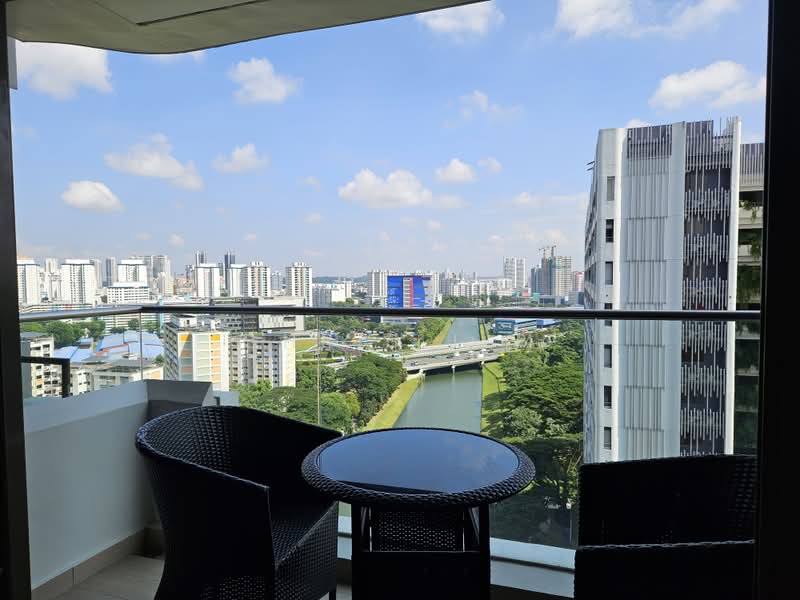 The Tre Ver, 64 Potong Pasir Avenue 1, 1 Bedroom, 495 sqft, Condominium For Rent, by Chris Lim, 25303578 - PropertyGuru.com.sg