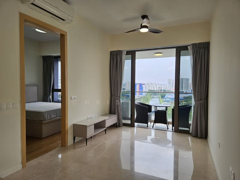 The Tre Ver, 64 Potong Pasir Avenue 1, 1 Bedroom, 495 sqft, Condominium For Rent, by Chris Lim, 25303578 - PropertyGuru.com.sg