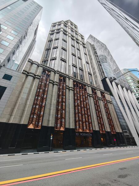 61 Robinson, 61 Robinson Road, Boat Quay / Raffles Place / Marina, 1,927 sqft, Office For Rent, by Jenny Tan 小陈, 25303599 - CommercialGuru.com.sg