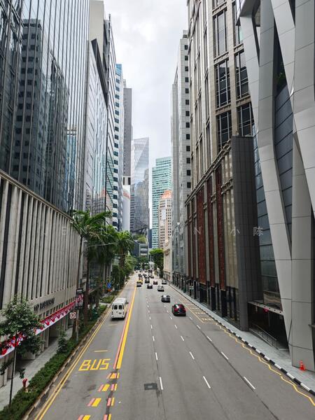 61 Robinson, 61 Robinson Road, Boat Quay / Raffles Place / Marina, 1,927 sqft, Office For Rent, by Jenny Tan 小陈, 25303599 - CommercialGuru.com.sg
