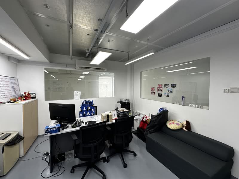 Tagore 8, Mandai / Upper Thomson, 7,698 sqft, Light Industrial (B1) For Sale, by MJ Zhuo, 25303650 - CommercialGuru.com.sg