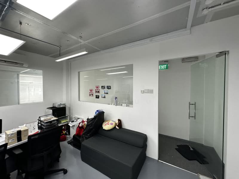 Tagore 8, Mandai / Upper Thomson, 7,698 sqft, Light Industrial (B1) For Sale, by MJ Zhuo, 25303650 - CommercialGuru.com.sg